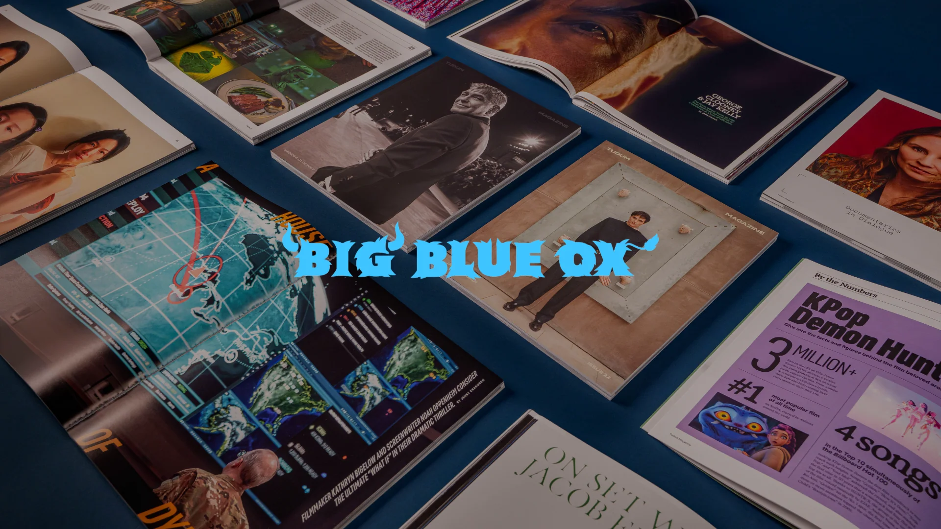 Thumbnail for Big Blue Ox