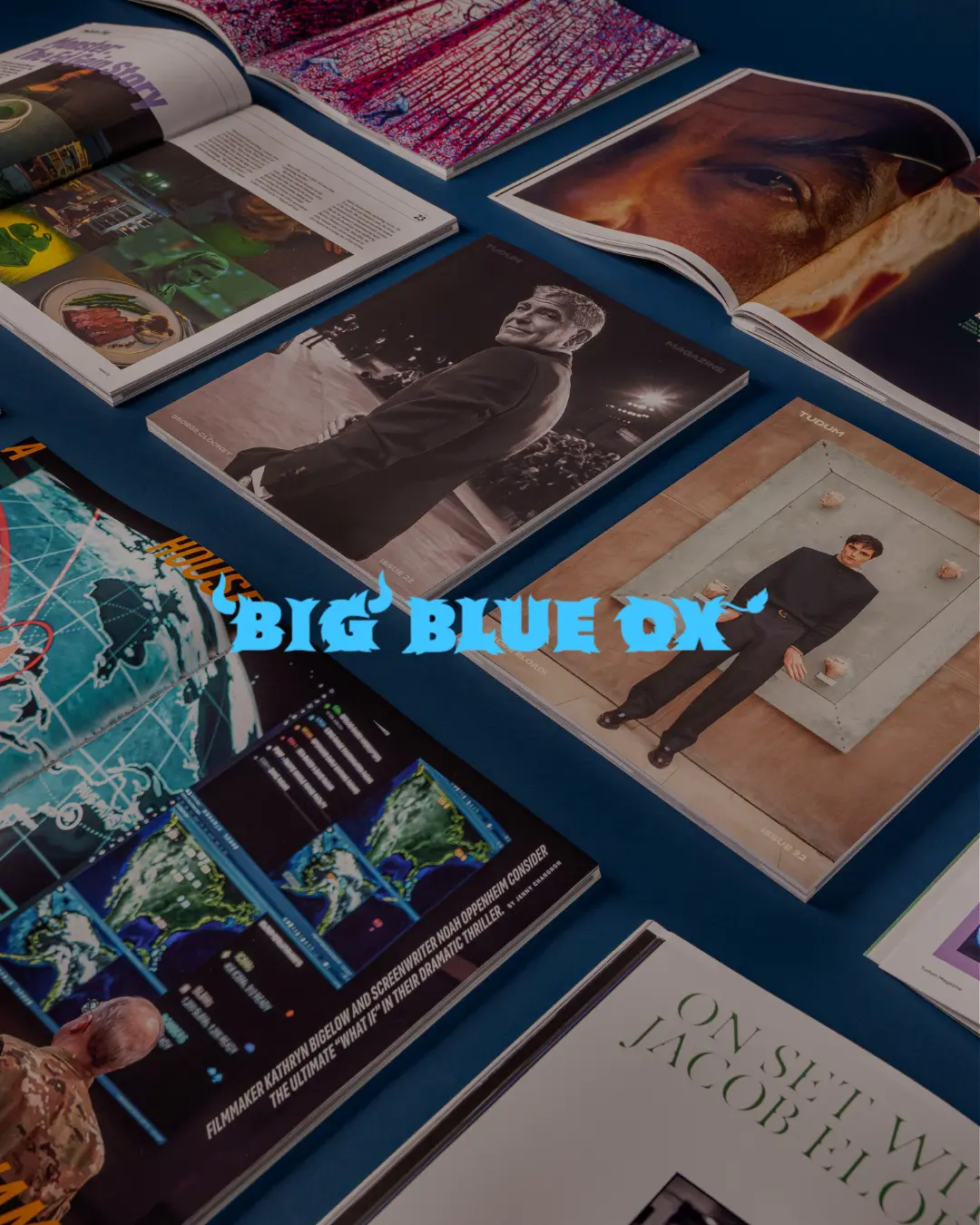 Thumbnail for Big Blue Ox